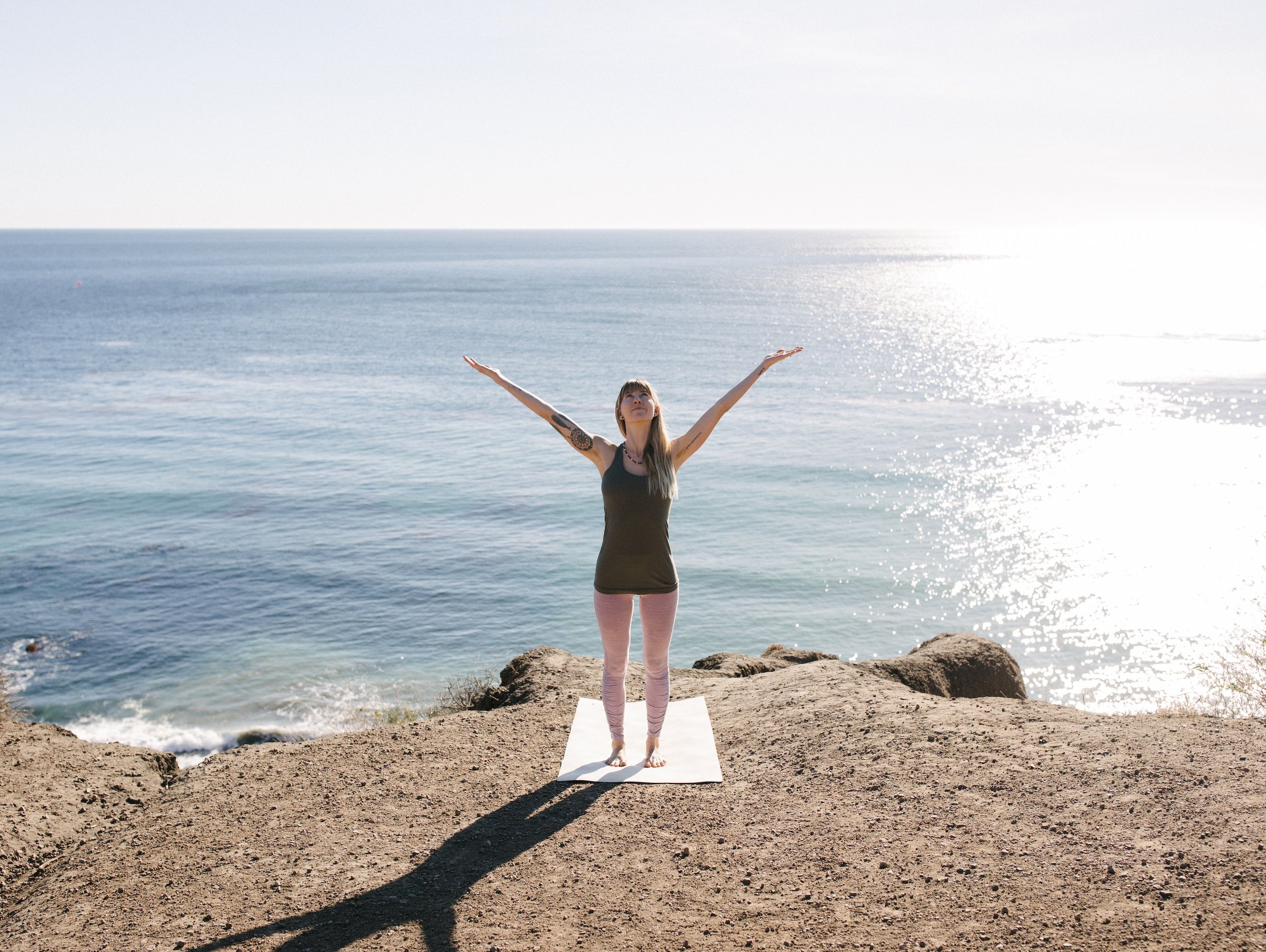 #GathreYoga: Why (& How) We Salute The Sun