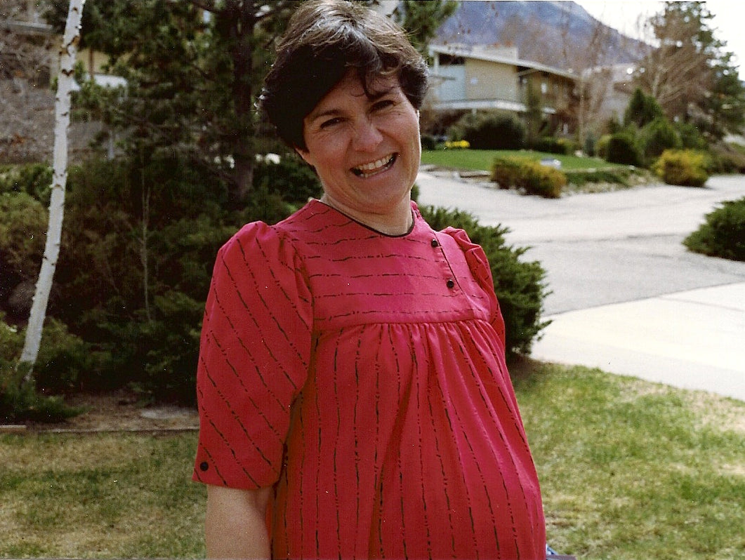 #GathreGood with Beverly Glazier, mother to Co-Founder Marilee