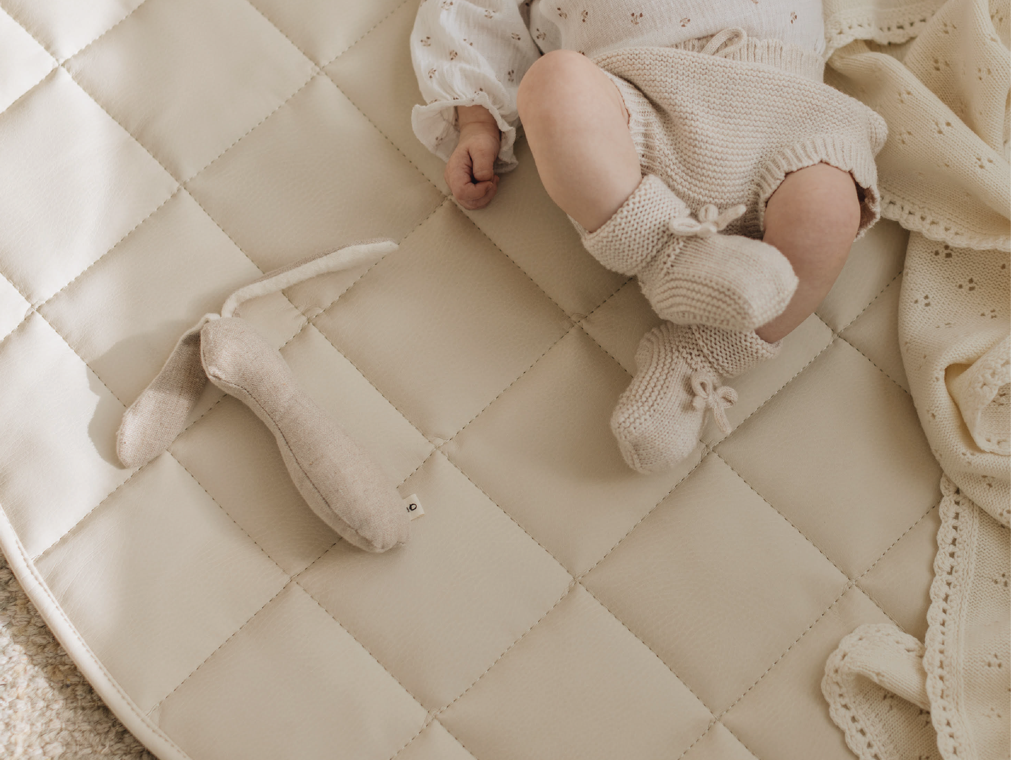 Quilted Mats 101