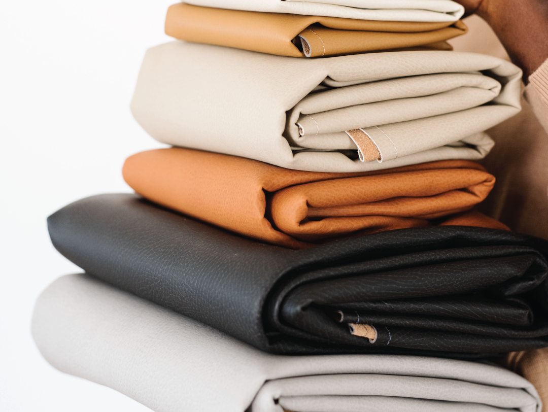 All About Our Leather