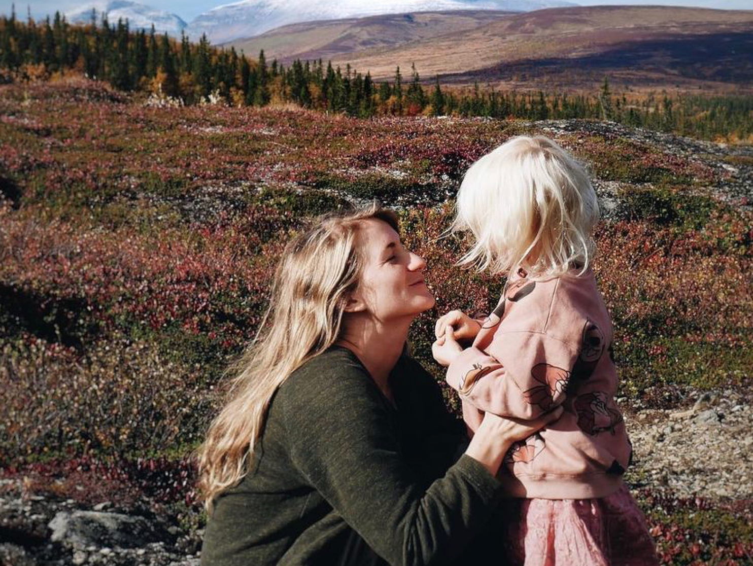 #gathregood with Maja SÄFSTRÖM