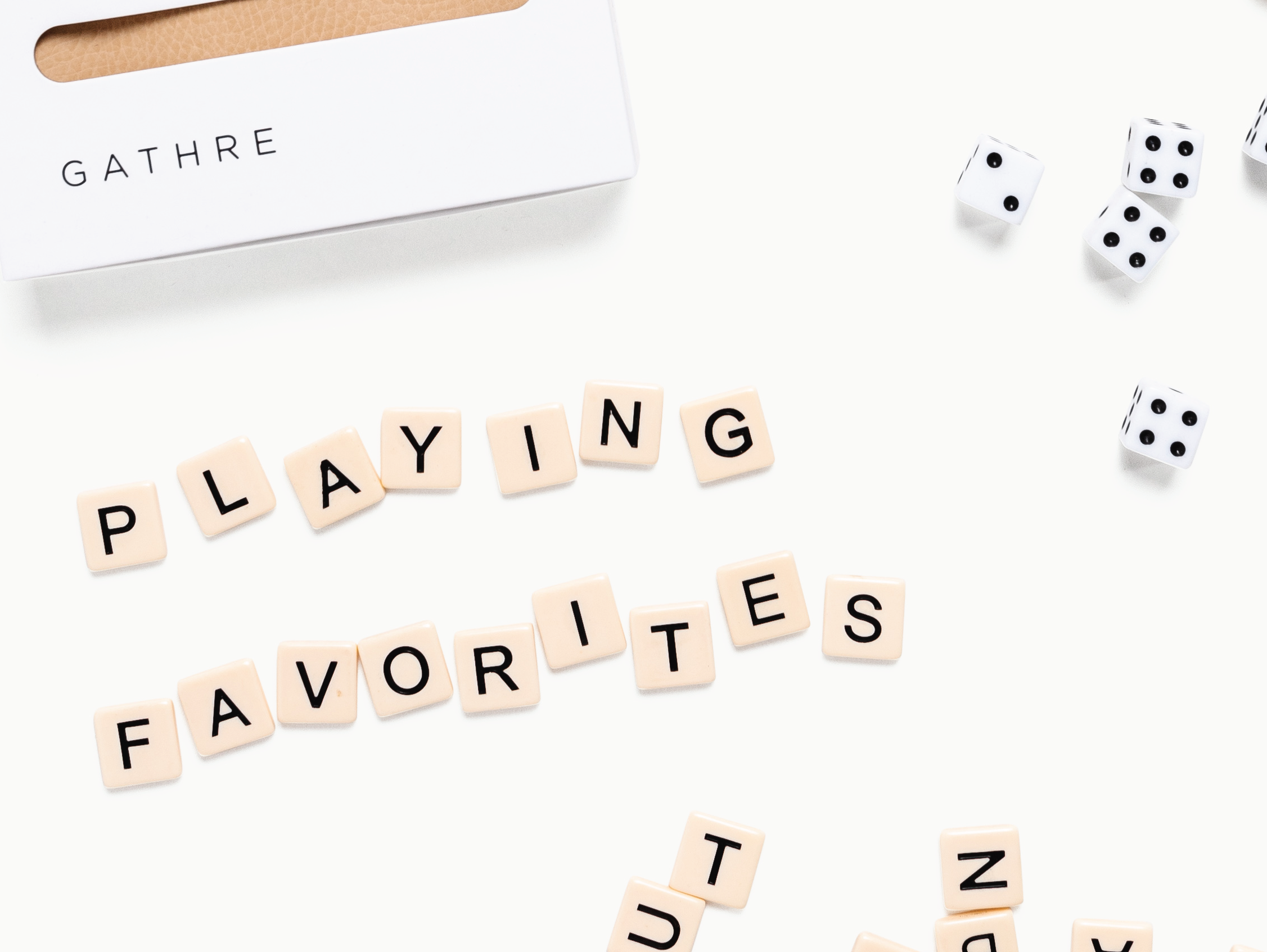 Playing Favorites