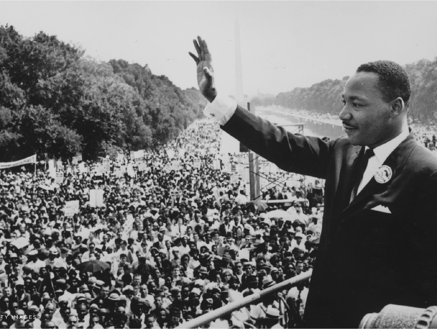 #GathreGood: Dr. Martin Luther King, Jr.