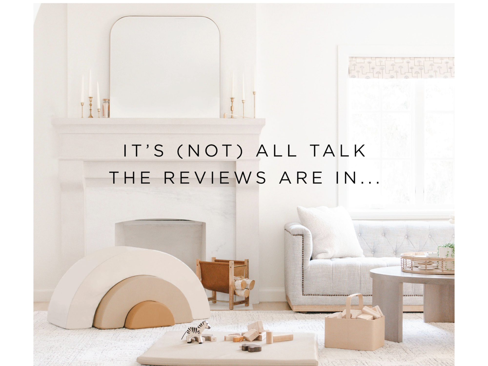 The Reviews Are In
