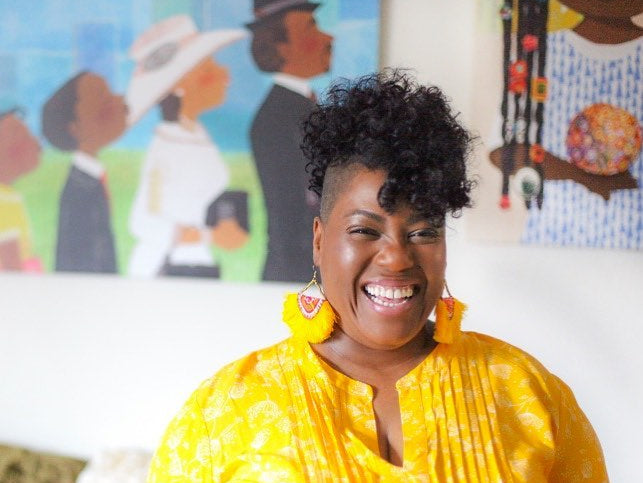 #GathreGood with Vanessa Brantley Newton