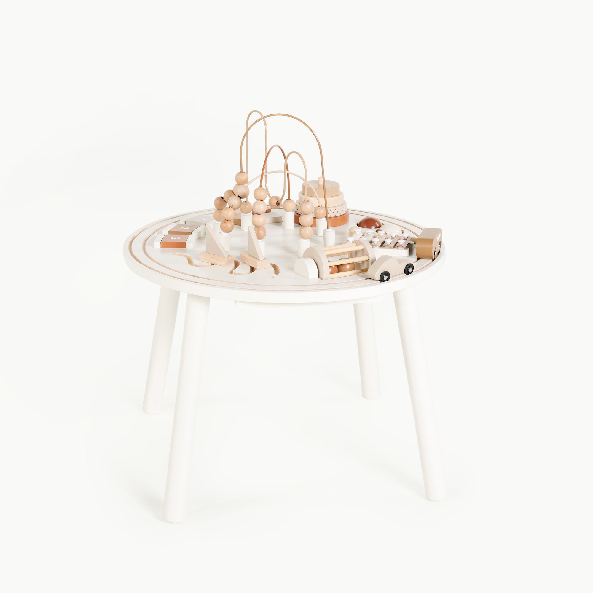 Camel (on sale)@Modern activity table for kids designed for everyday play at home