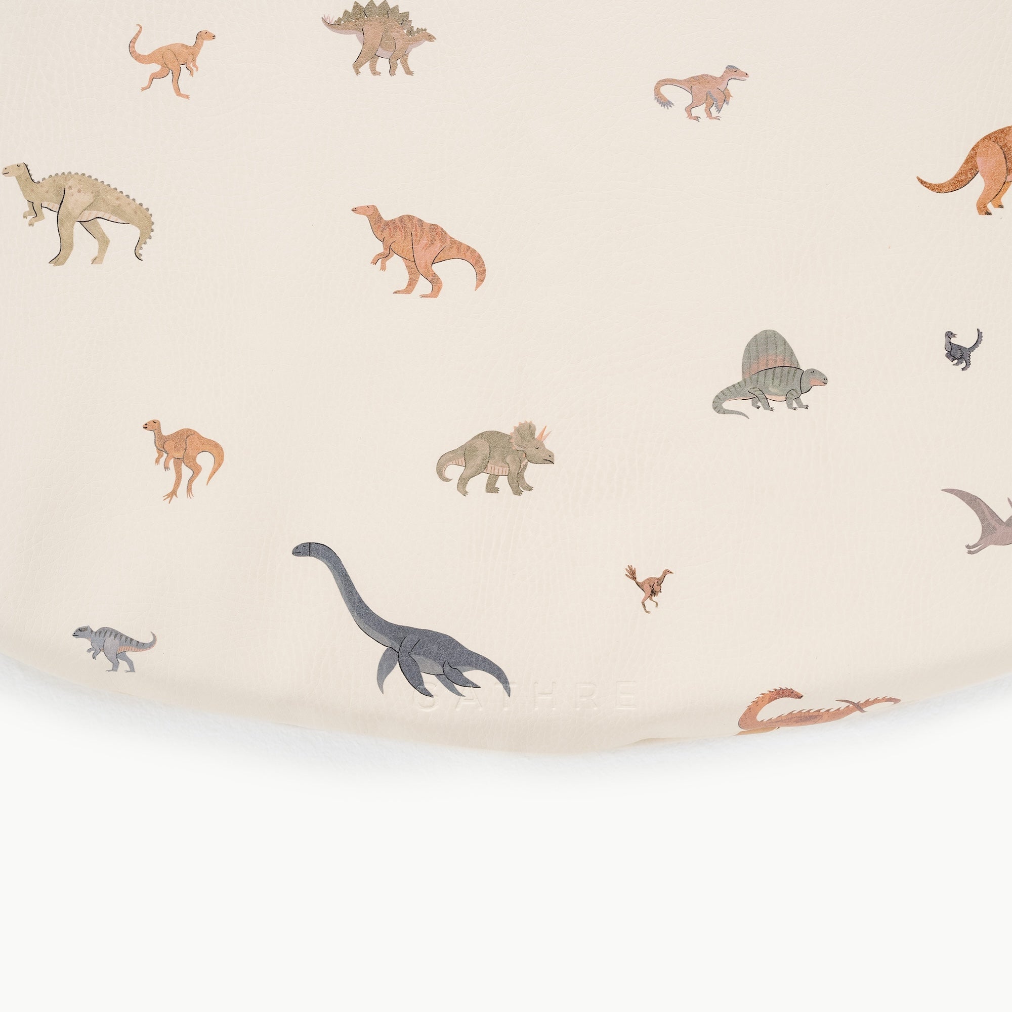 Dinosauria (on sale)@deboss detail