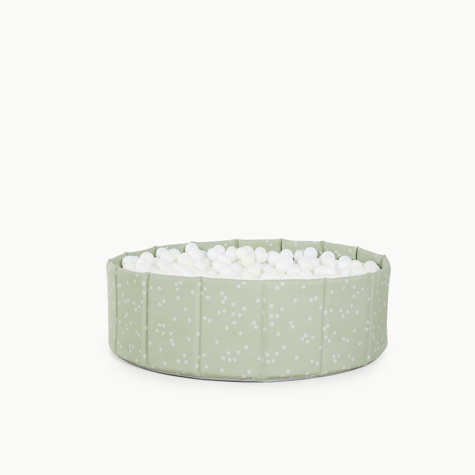 Flora (on sale)@Stylish indoor ball pit for babies, toddlers, and young kids
