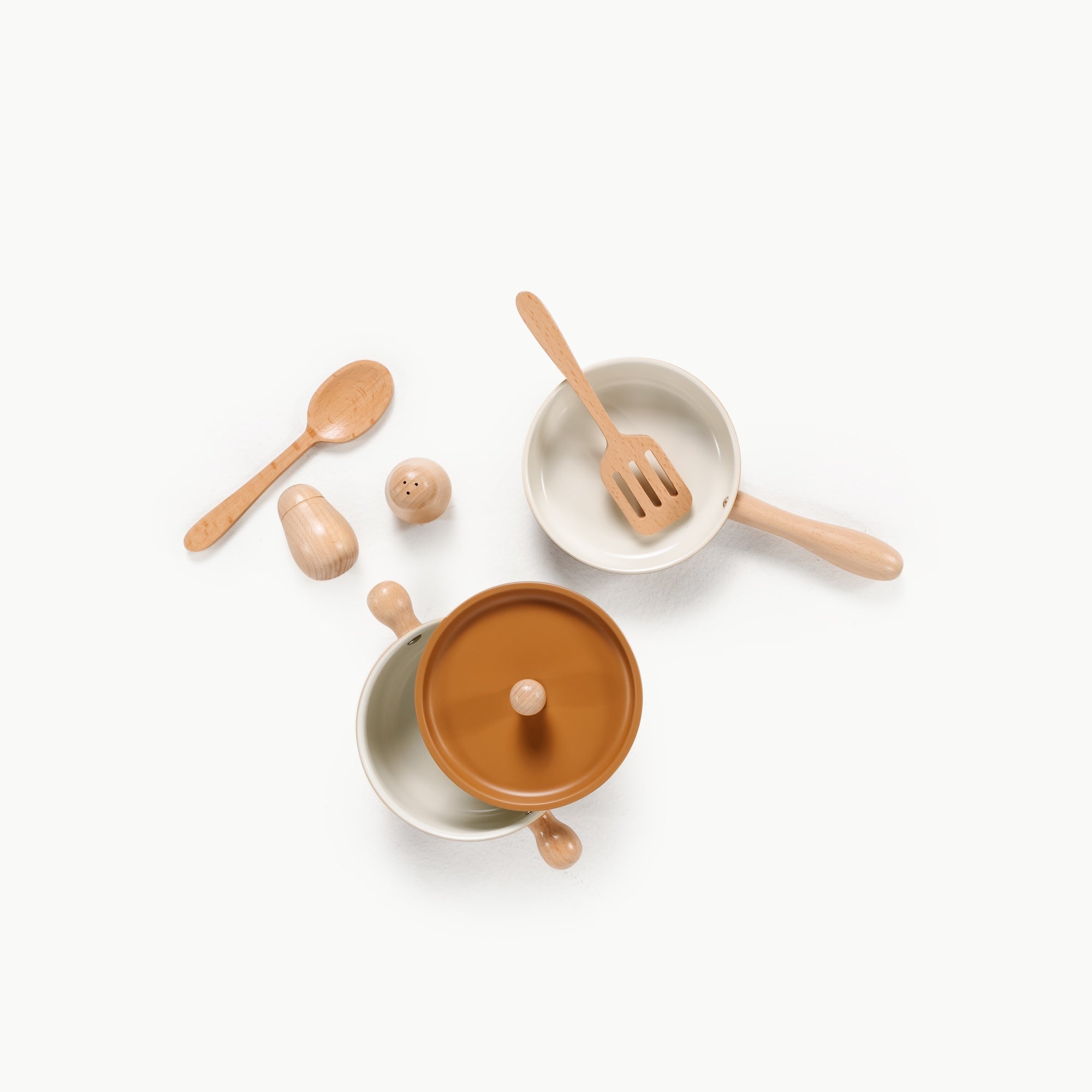 Camel@play cooking set detail image