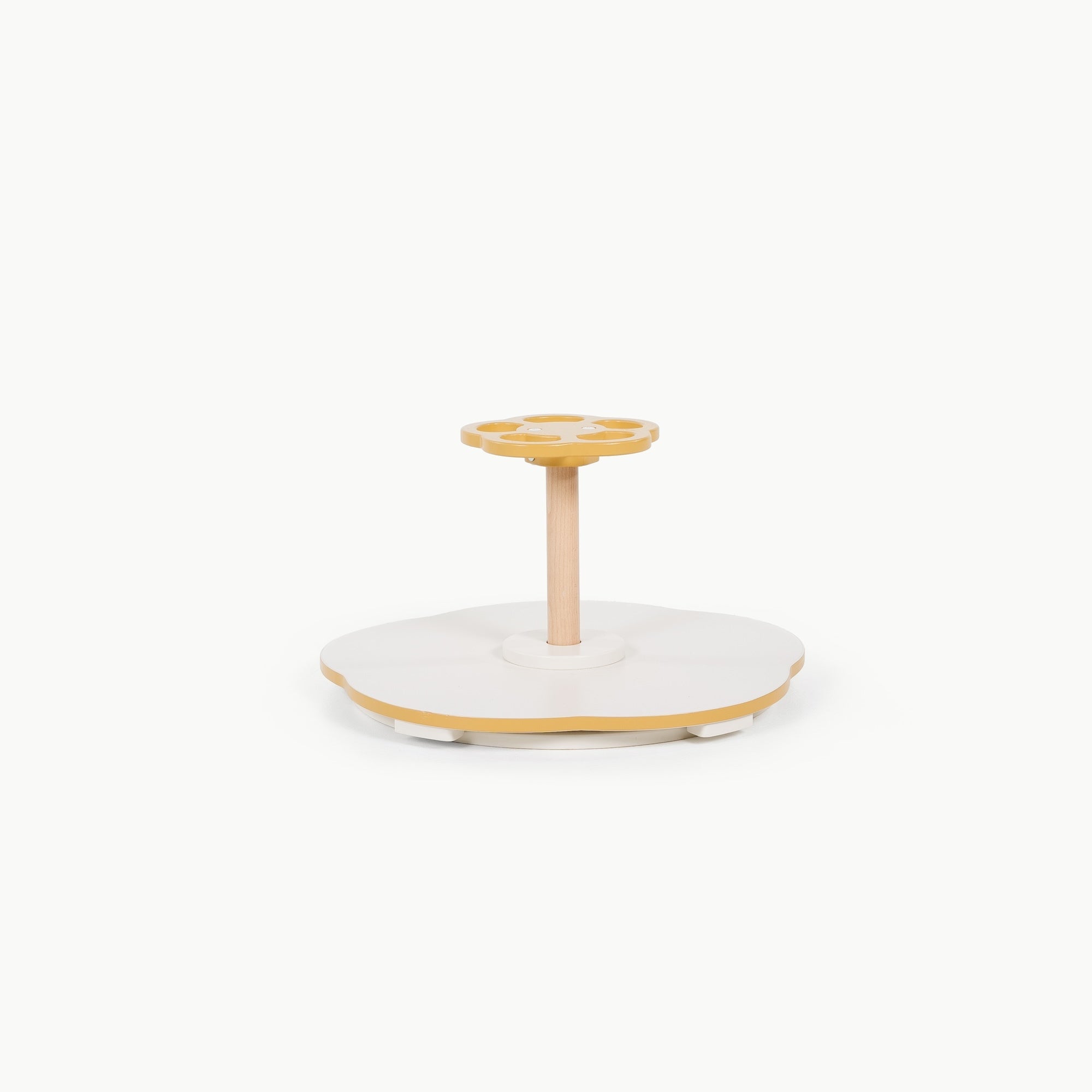 Soleil@Home-friendly sit and spin toy designed for everyday indoor play
