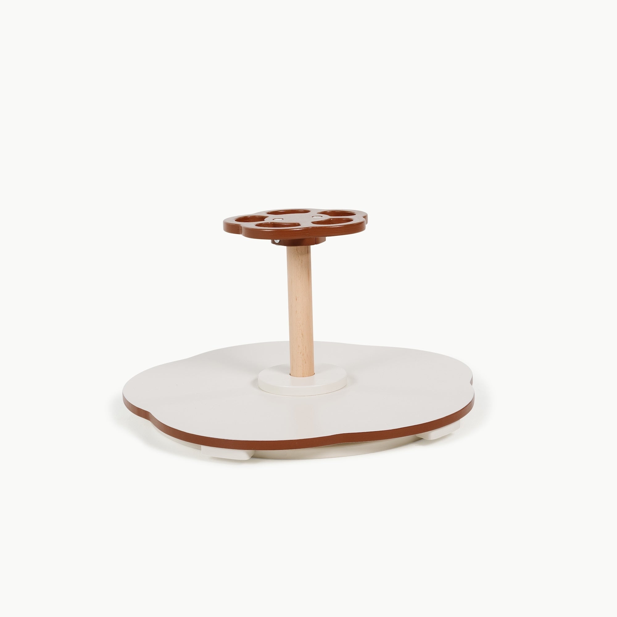 Teak@Home-friendly sit and spin toy designed for everyday indoor play