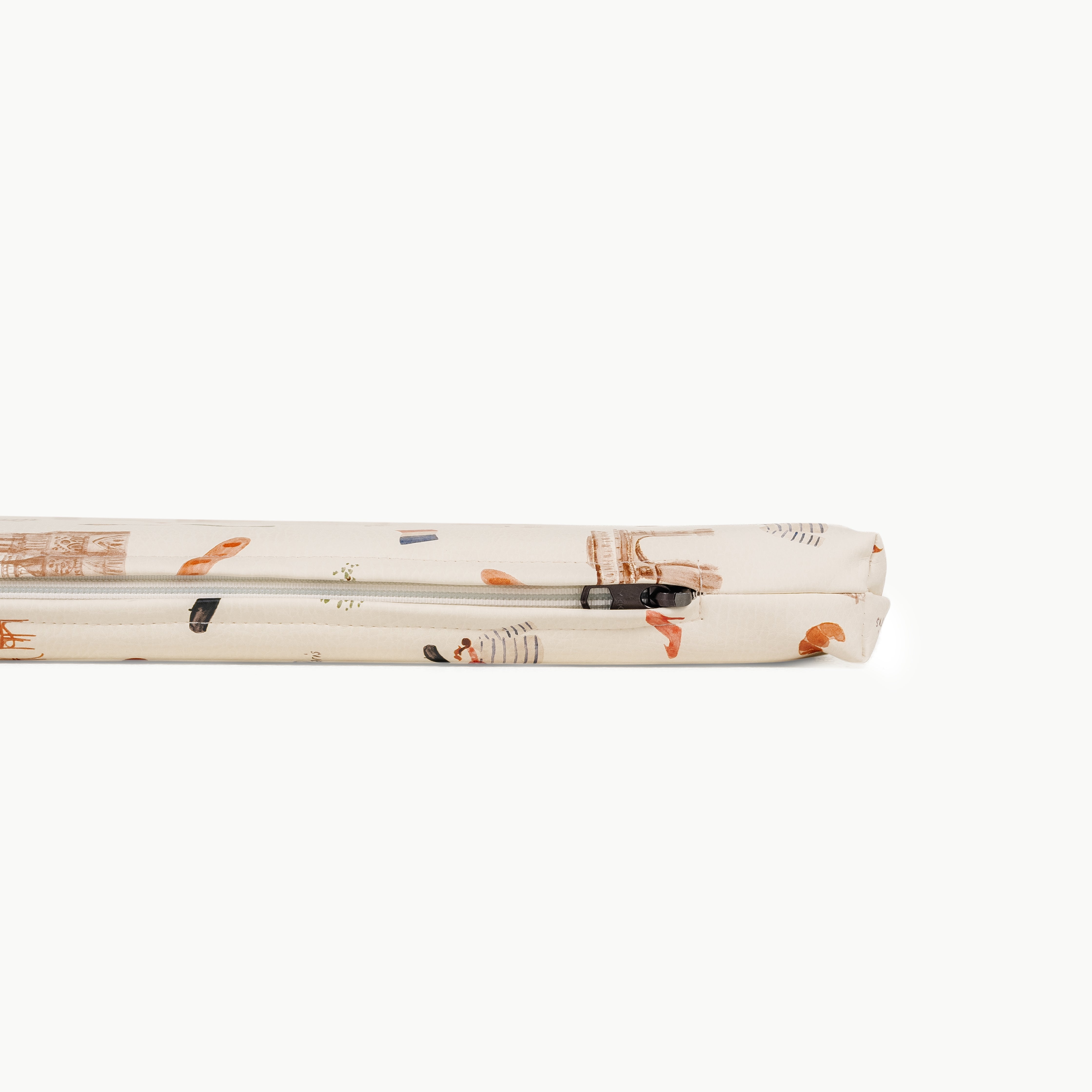 Paris (on sale) / Square@zipper on the paris padded square mat