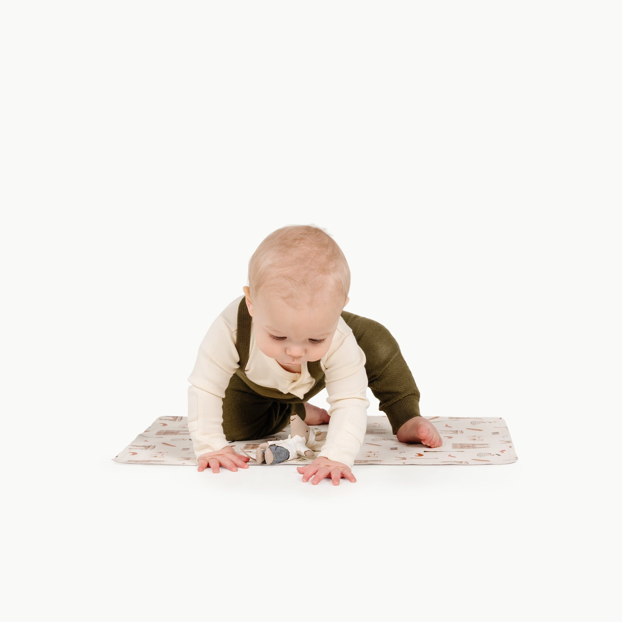 Paris (on sale)@baby on the paris micro mat