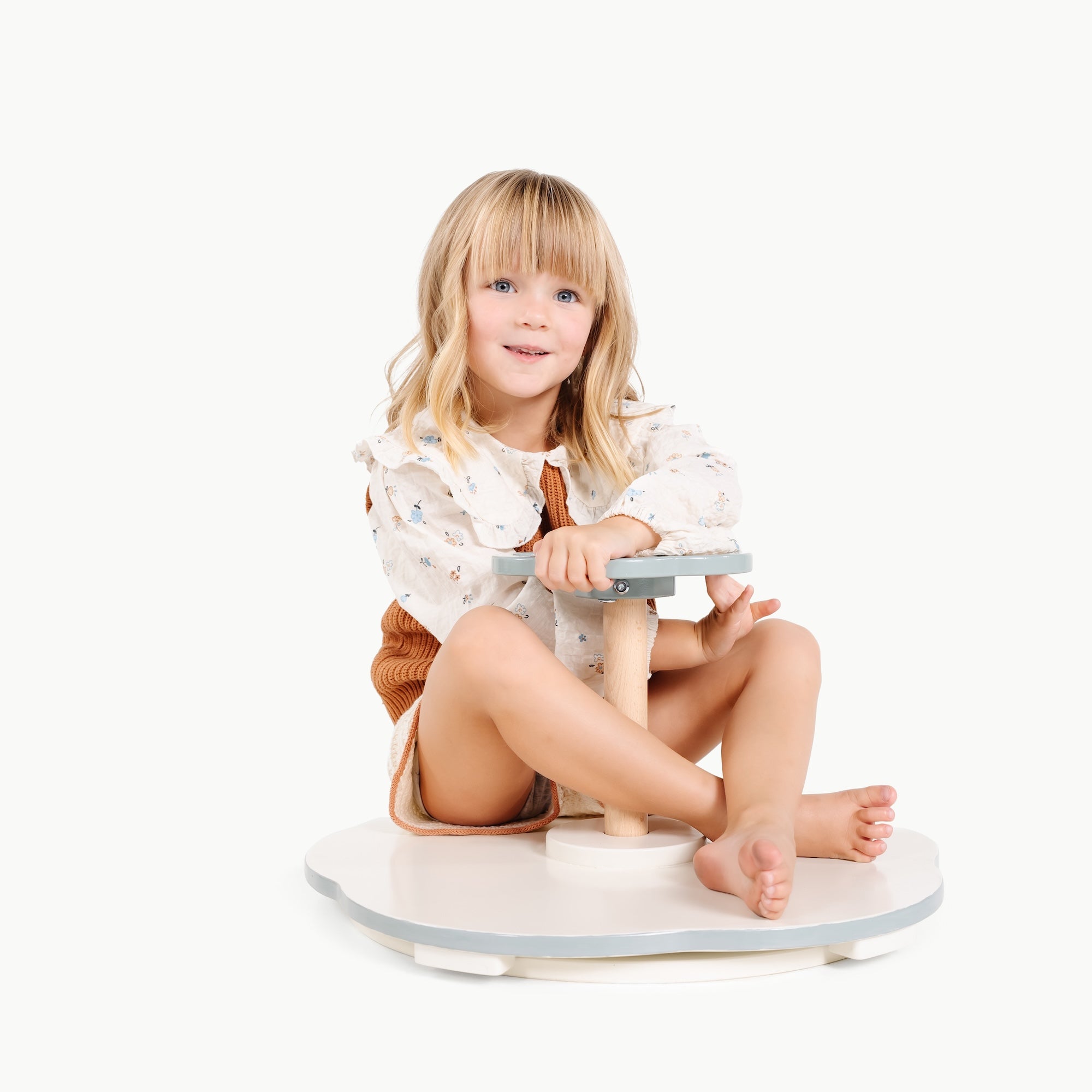 Harbor (on sale)@Modern sit and spin toy for toddlers designed for indoor movement