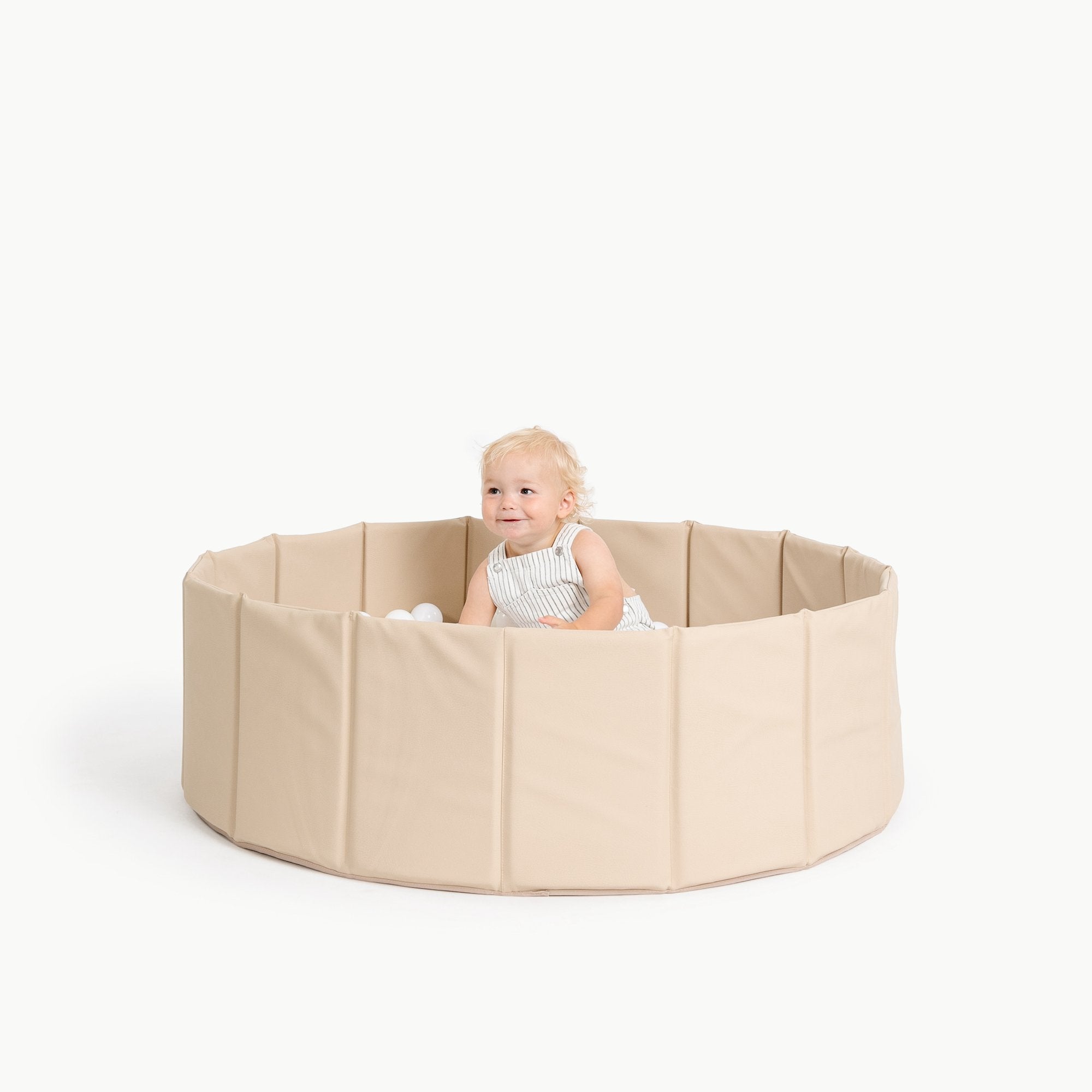 Millet@Stylish indoor ball pit for babies, toddlers, and young kids