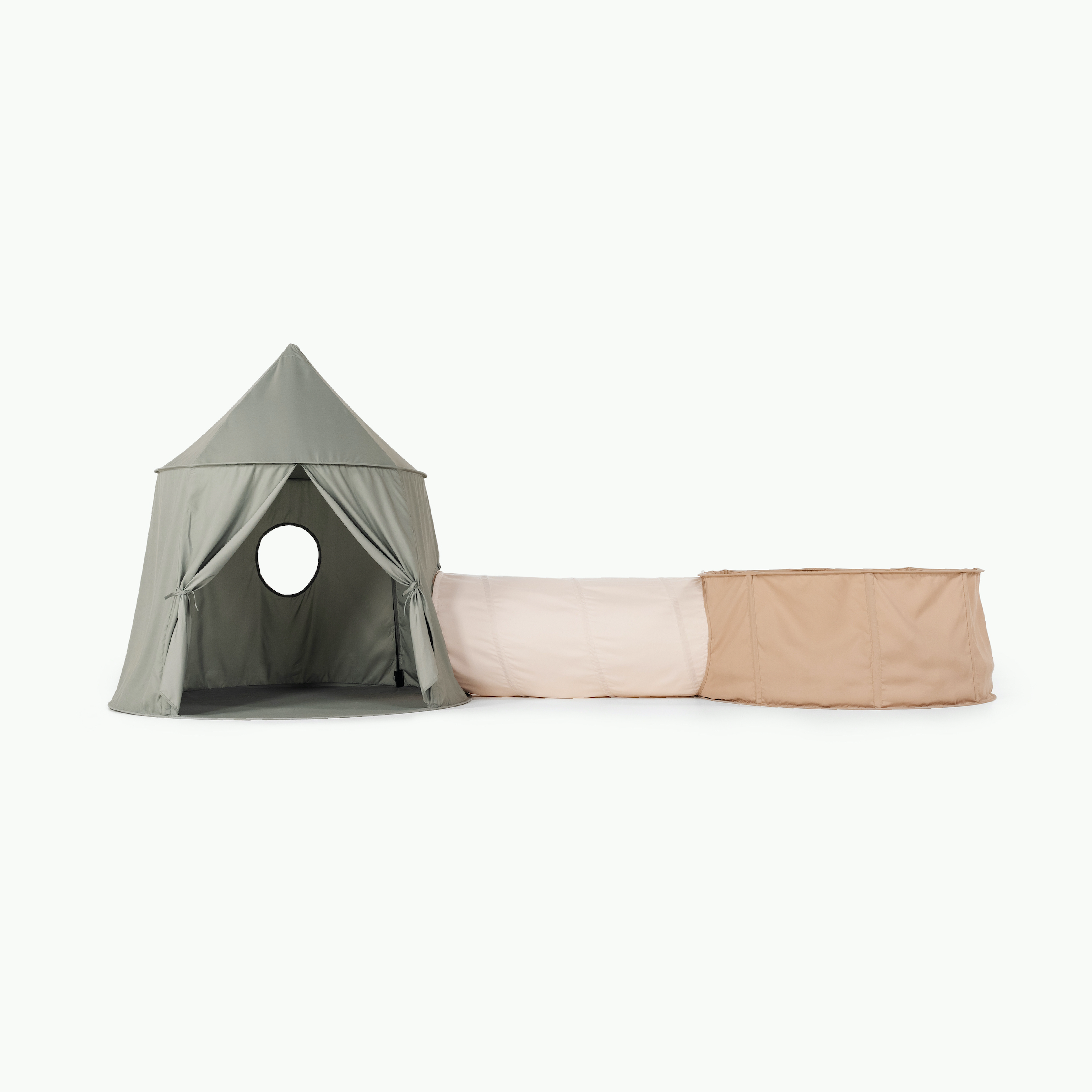 Seagrass (on sale)@the rollic by gathre 3-in-1 playroom bundle