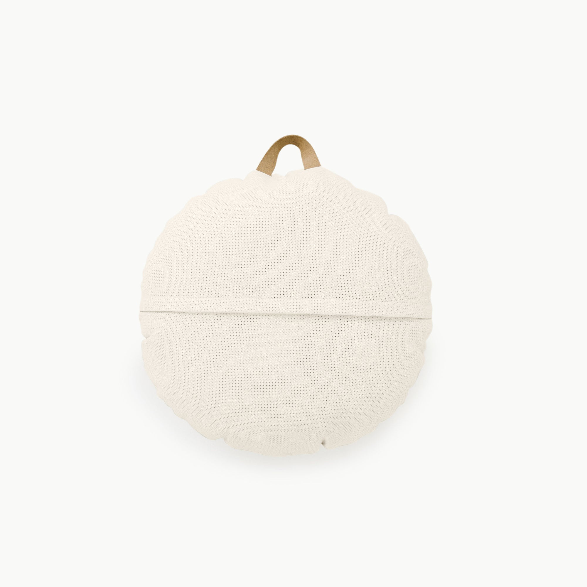 Meadow / Circle@back of the meadow mini circle floor cushion