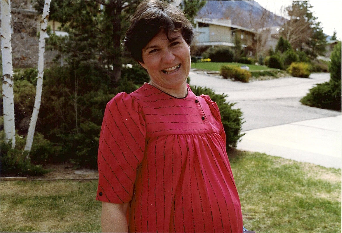 #GathreGood with Beverly Glazier, mother to Co-Founder Marilee