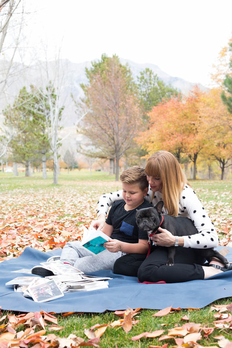 #GathreGood with Vanessa Quigley of Chatbooks