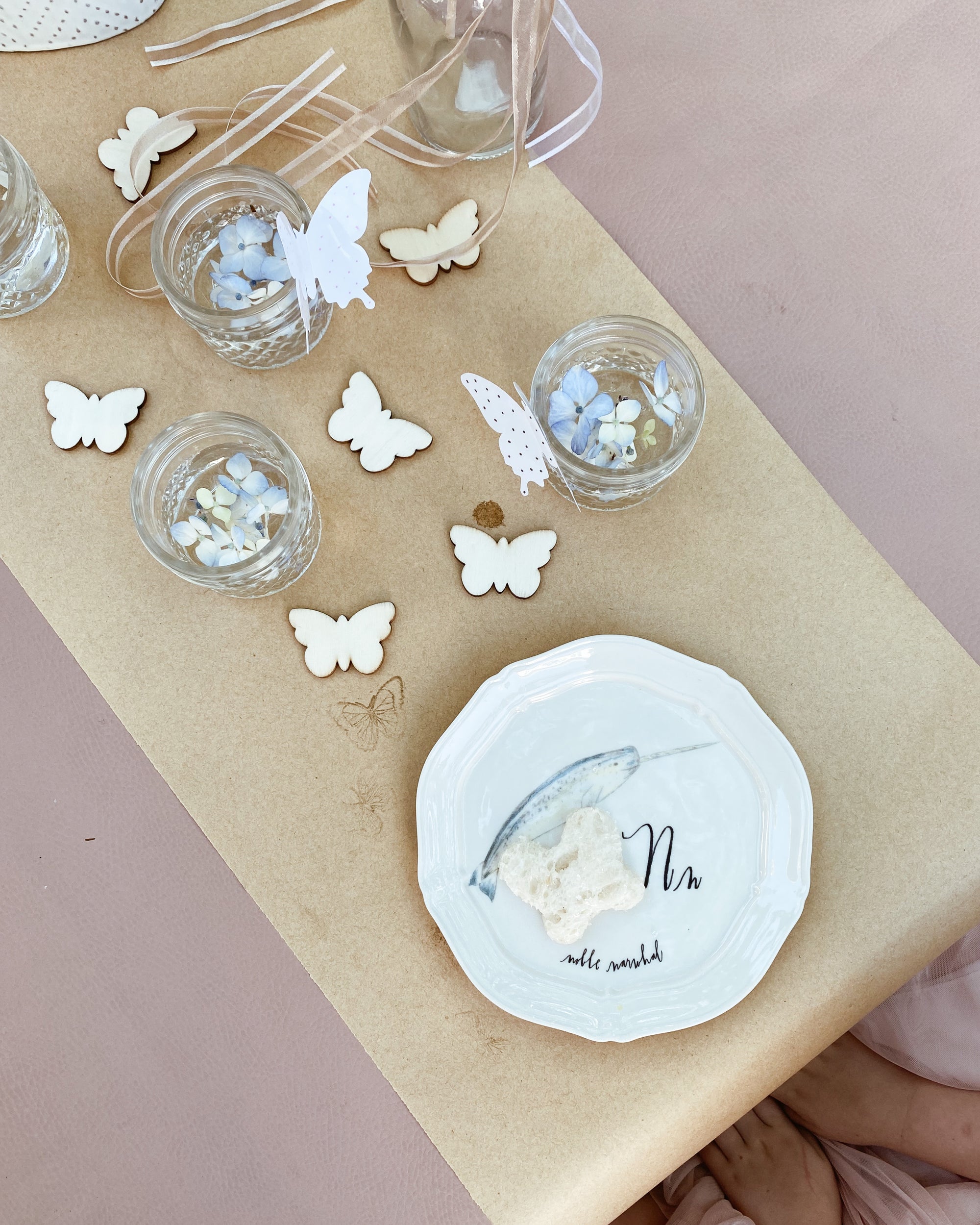 Kristen Dickson's Butterfly Party