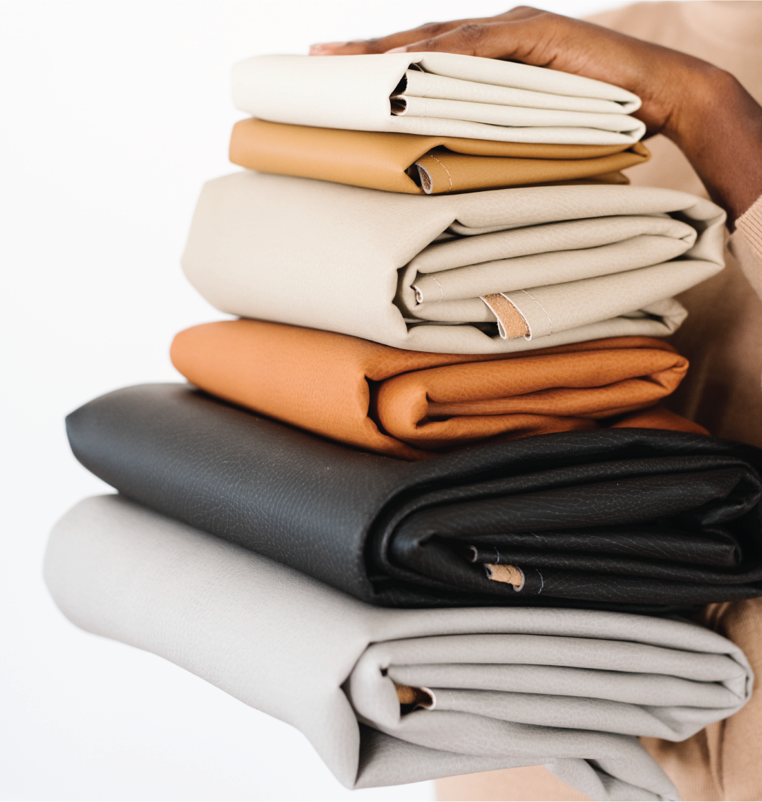 All About Our Leather