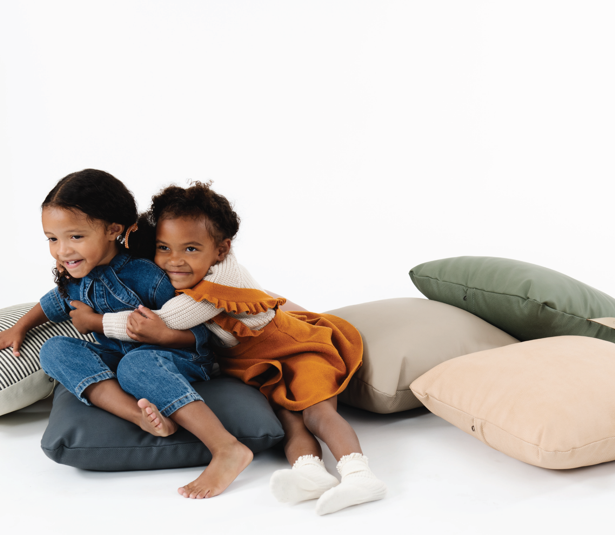 5 Ways to Floor Cushion