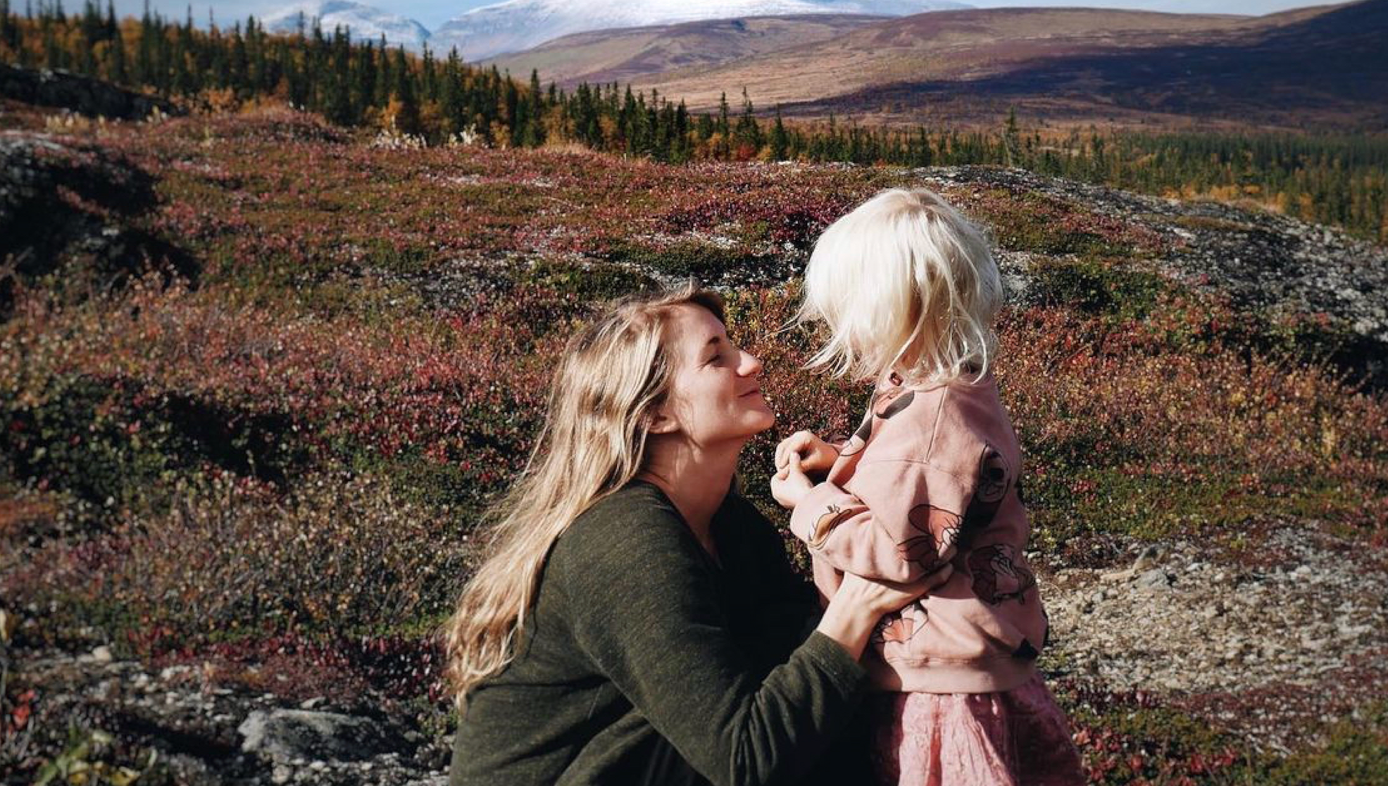 #gathregood with Maja SÄFSTRÖM