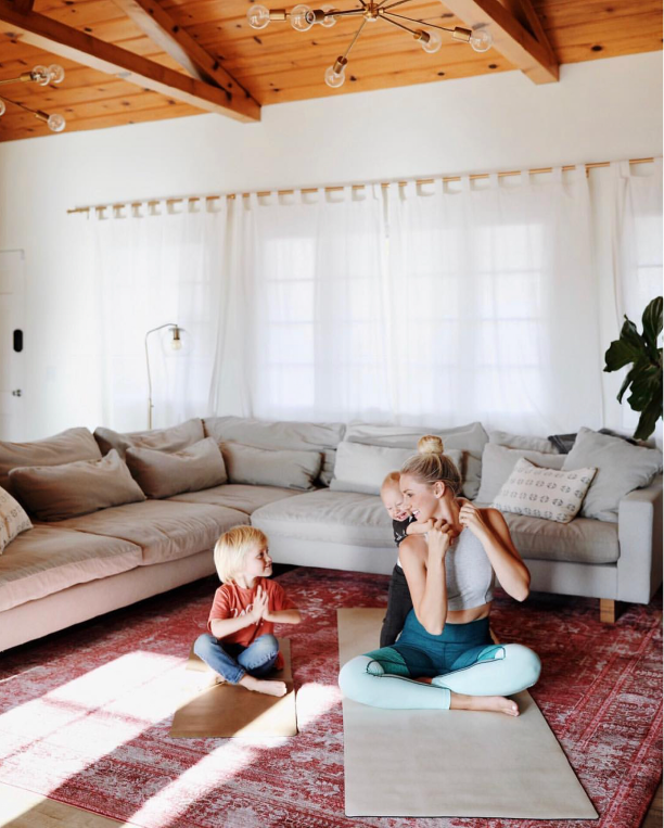 What are people saying about their Gathre Yoga Mats?