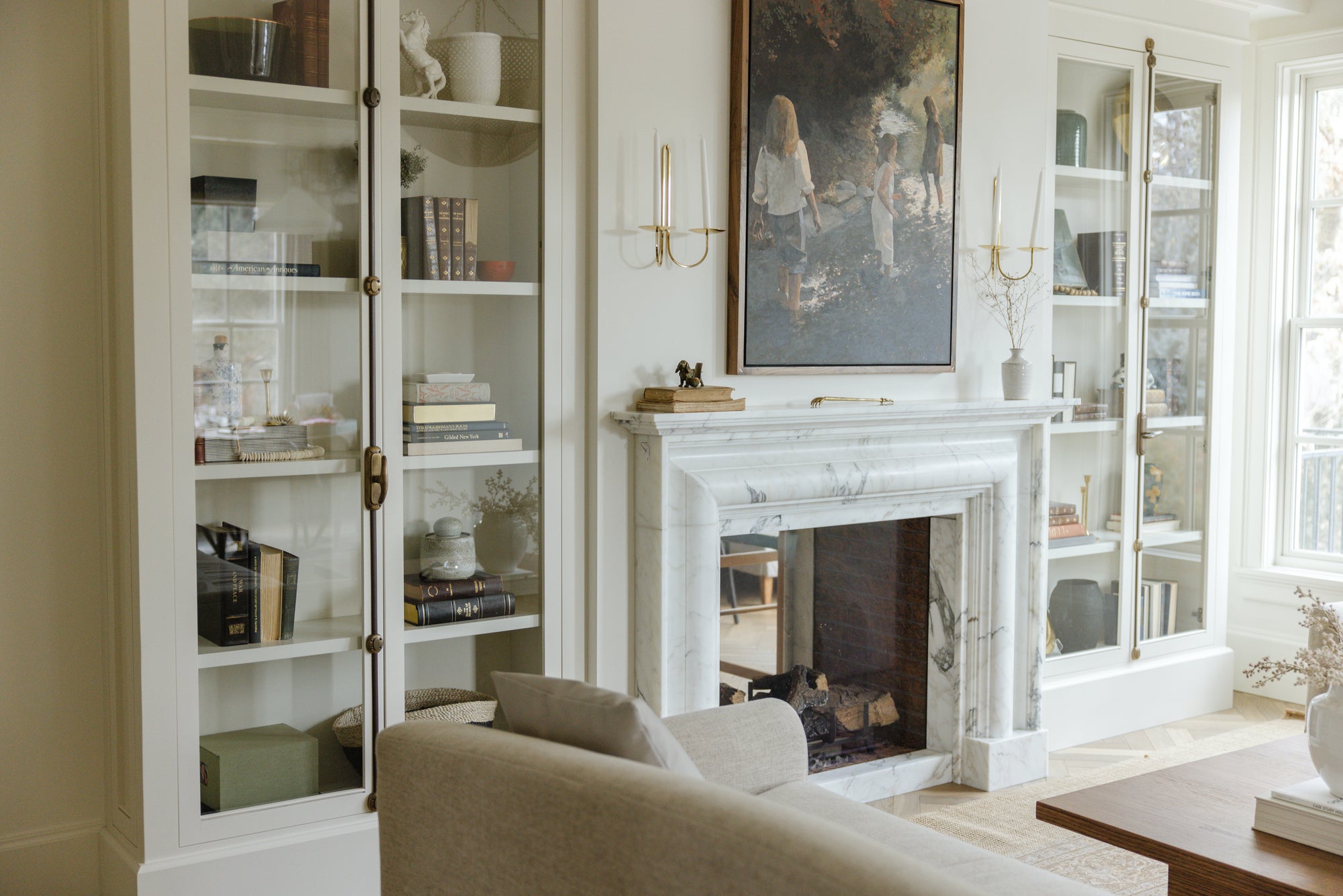 Gathre Creatives ft. Marianne Brown of W Design Collective