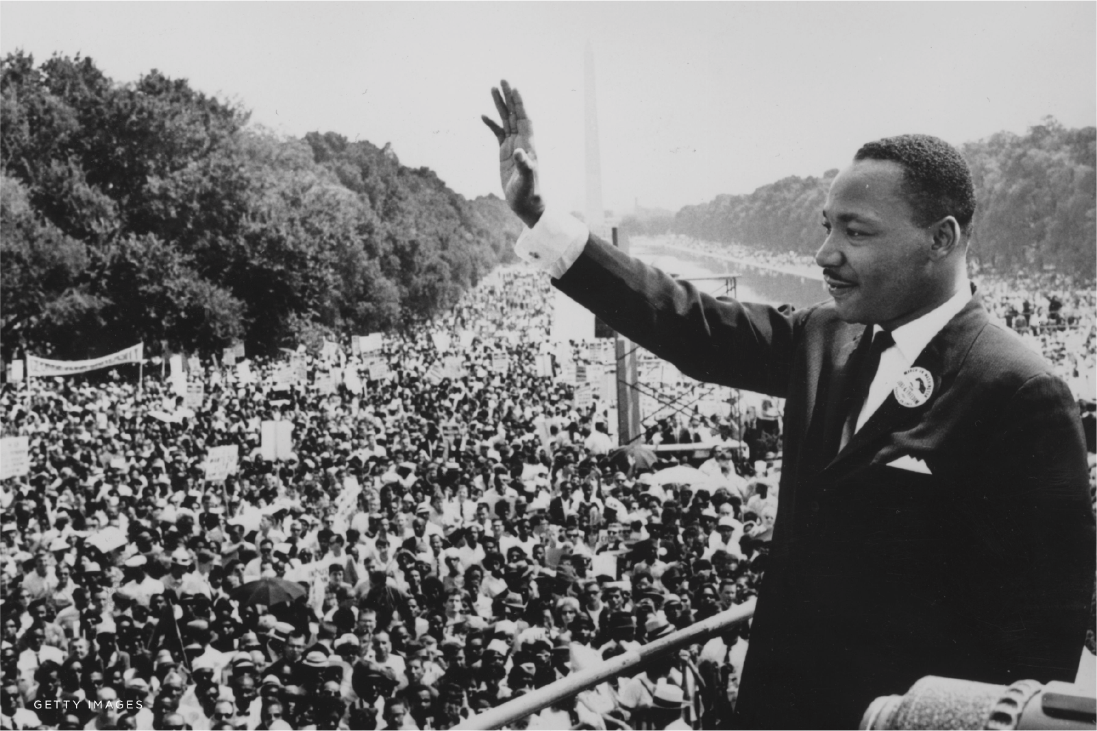 #GathreGood: Dr. Martin Luther King, Jr.