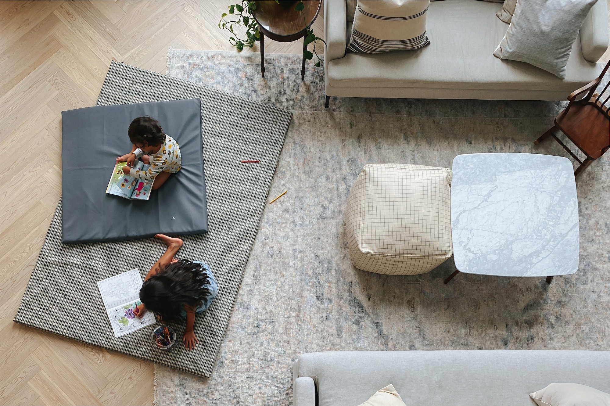 5 Tips for Adding Patterns in Your Home