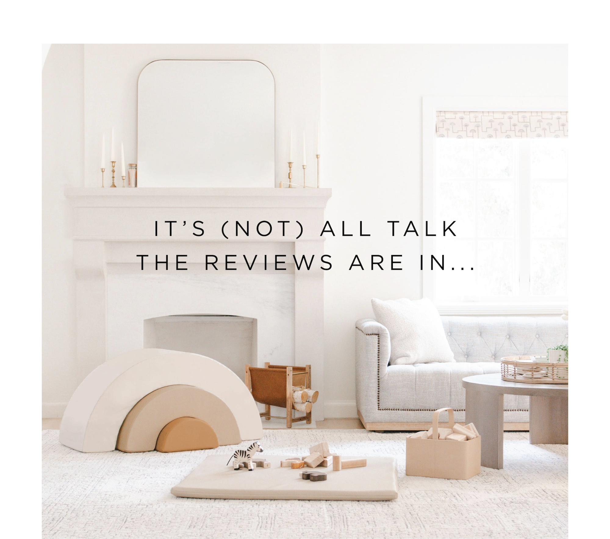 The Reviews Are In