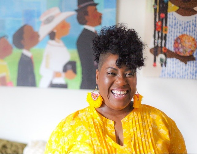 #GathreGood with Vanessa Brantley Newton
