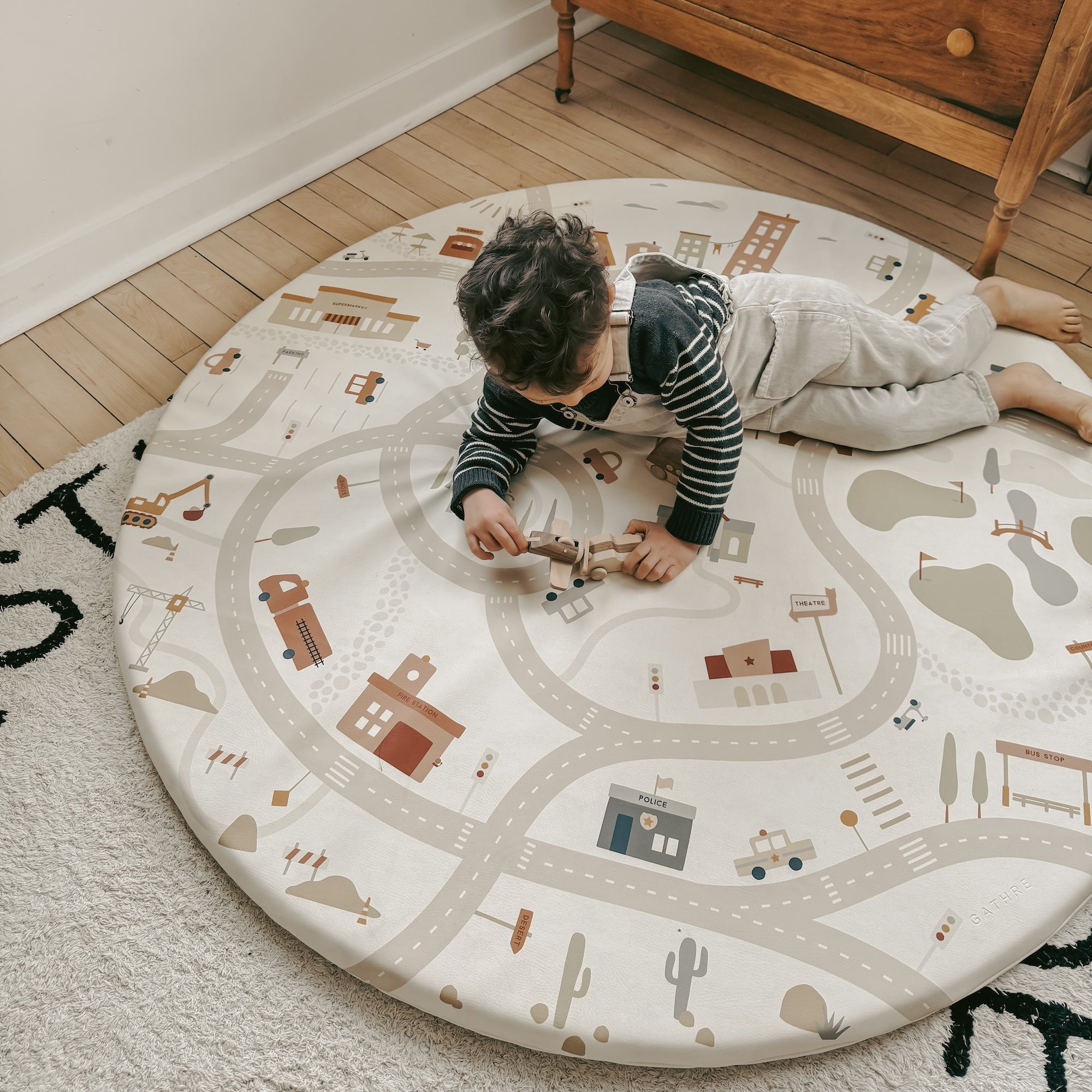 Padded Playmat Collection