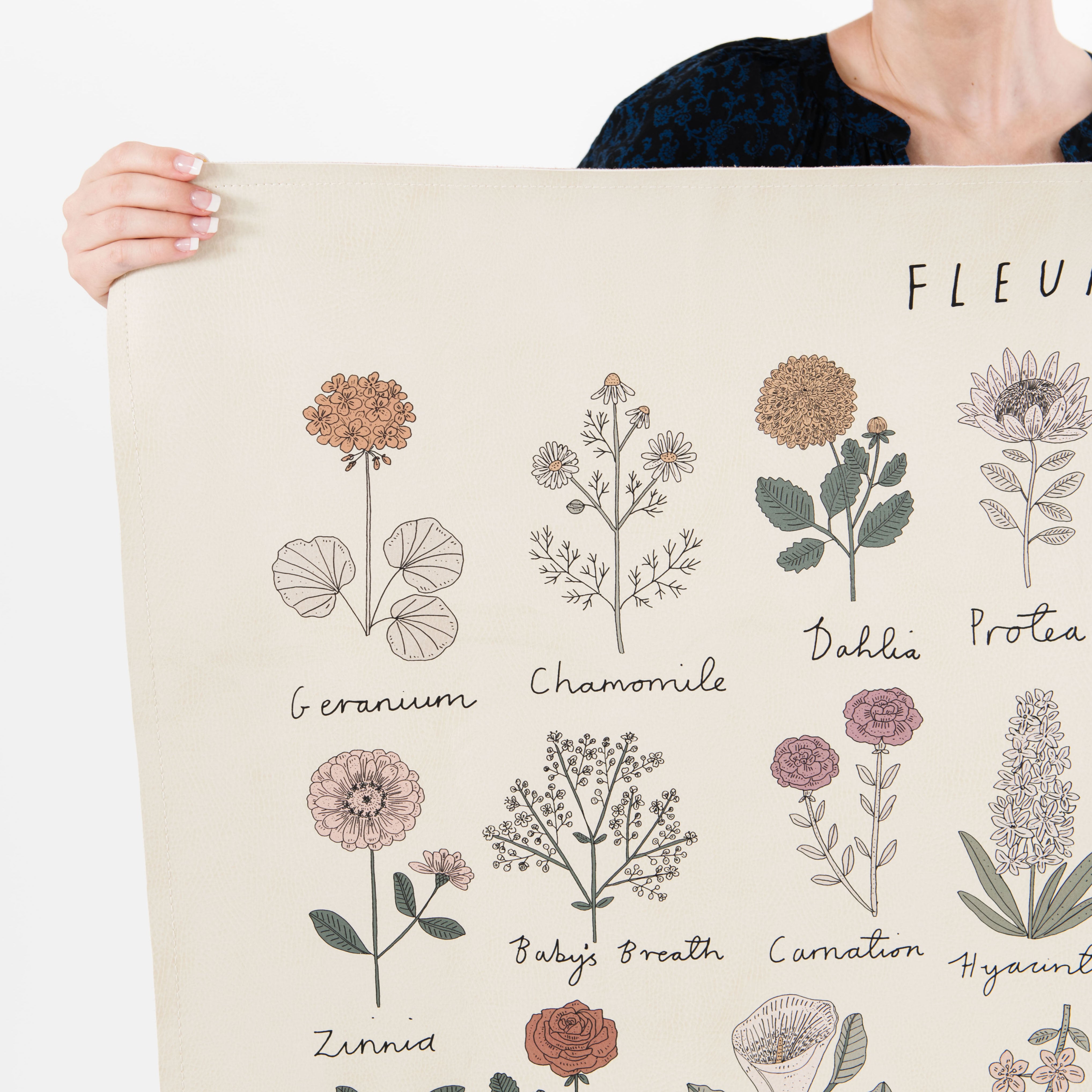 Fleurs