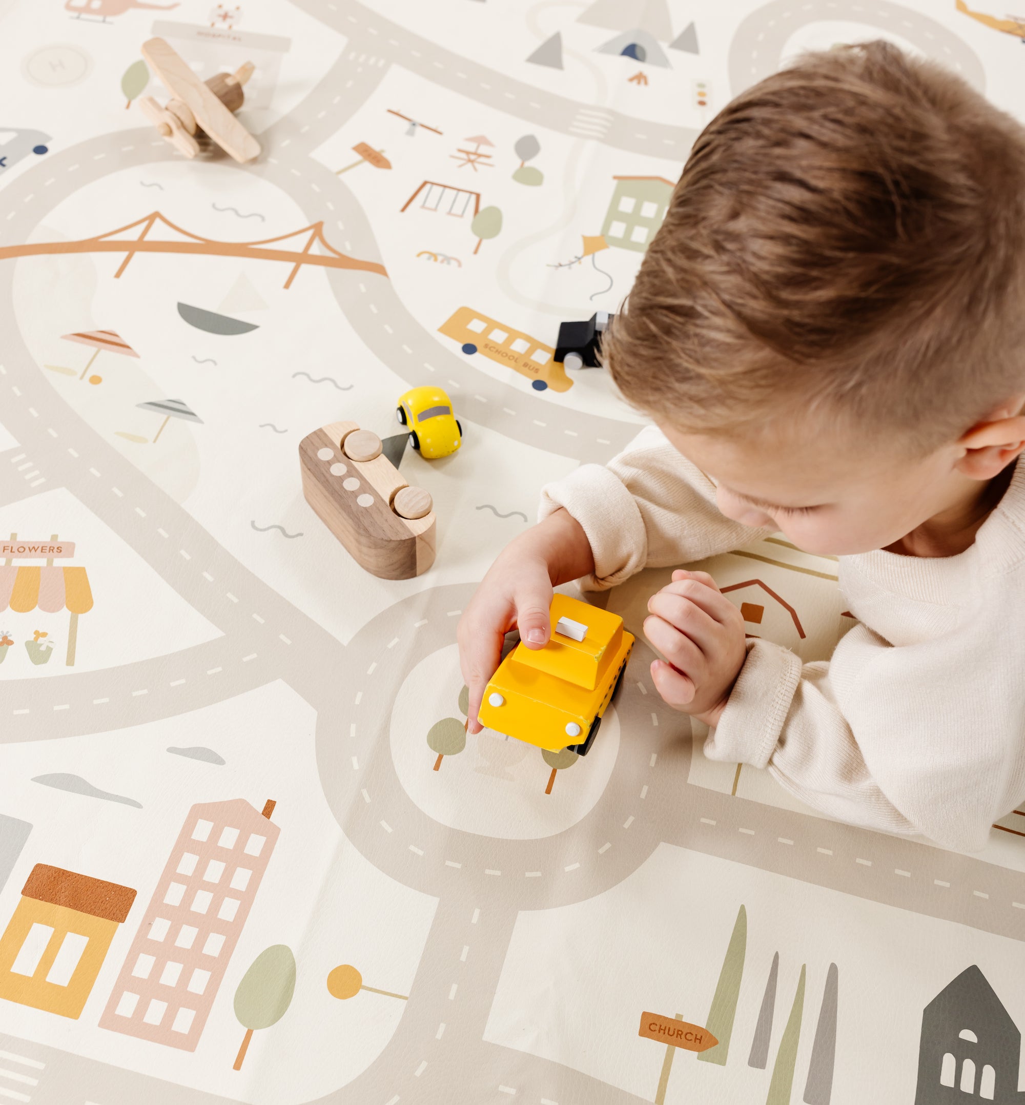 Playmats
