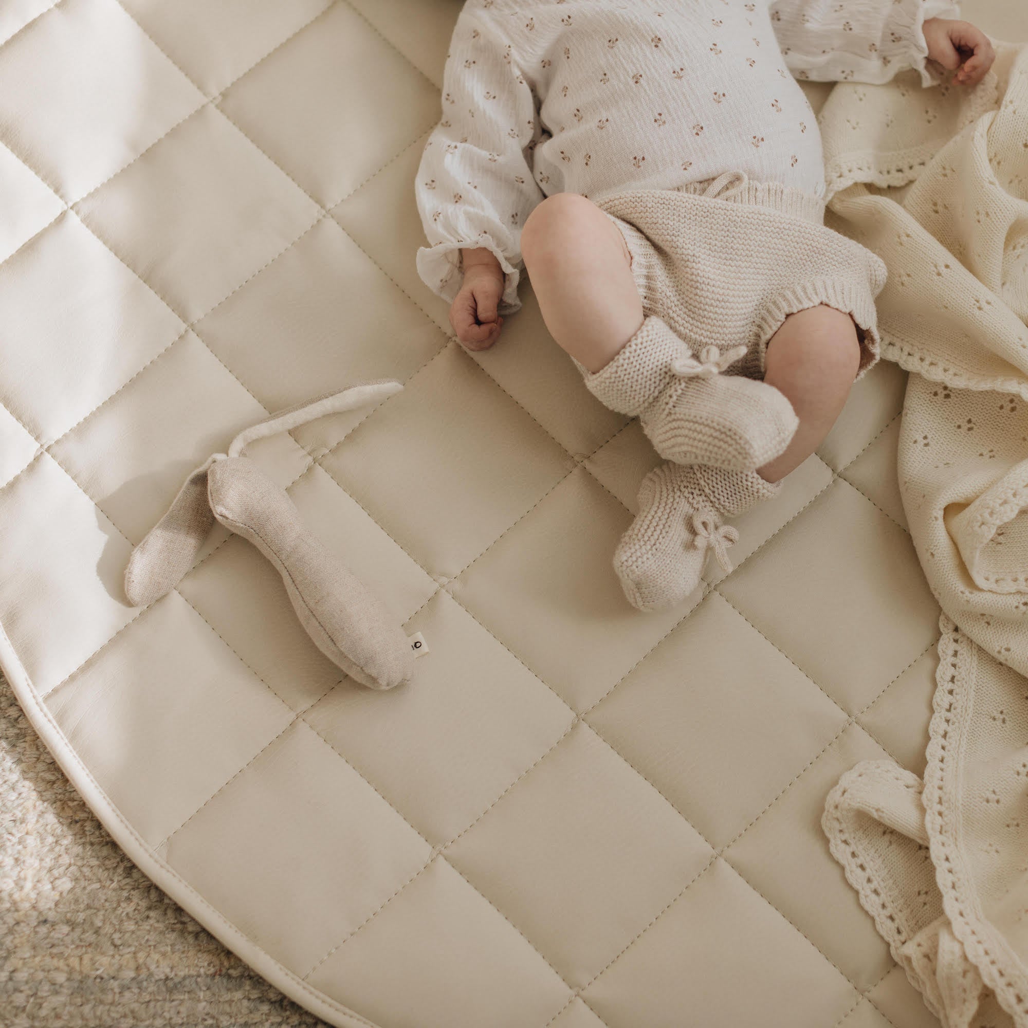 Quilted Mat