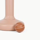 Tulle@Close-up of durable basketball hoop designed for young kids