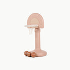 Tulle@Toddler basketball hoop designed for indoor and outdoor play
