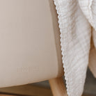 Millet@close up of Millet Bassinet Logo