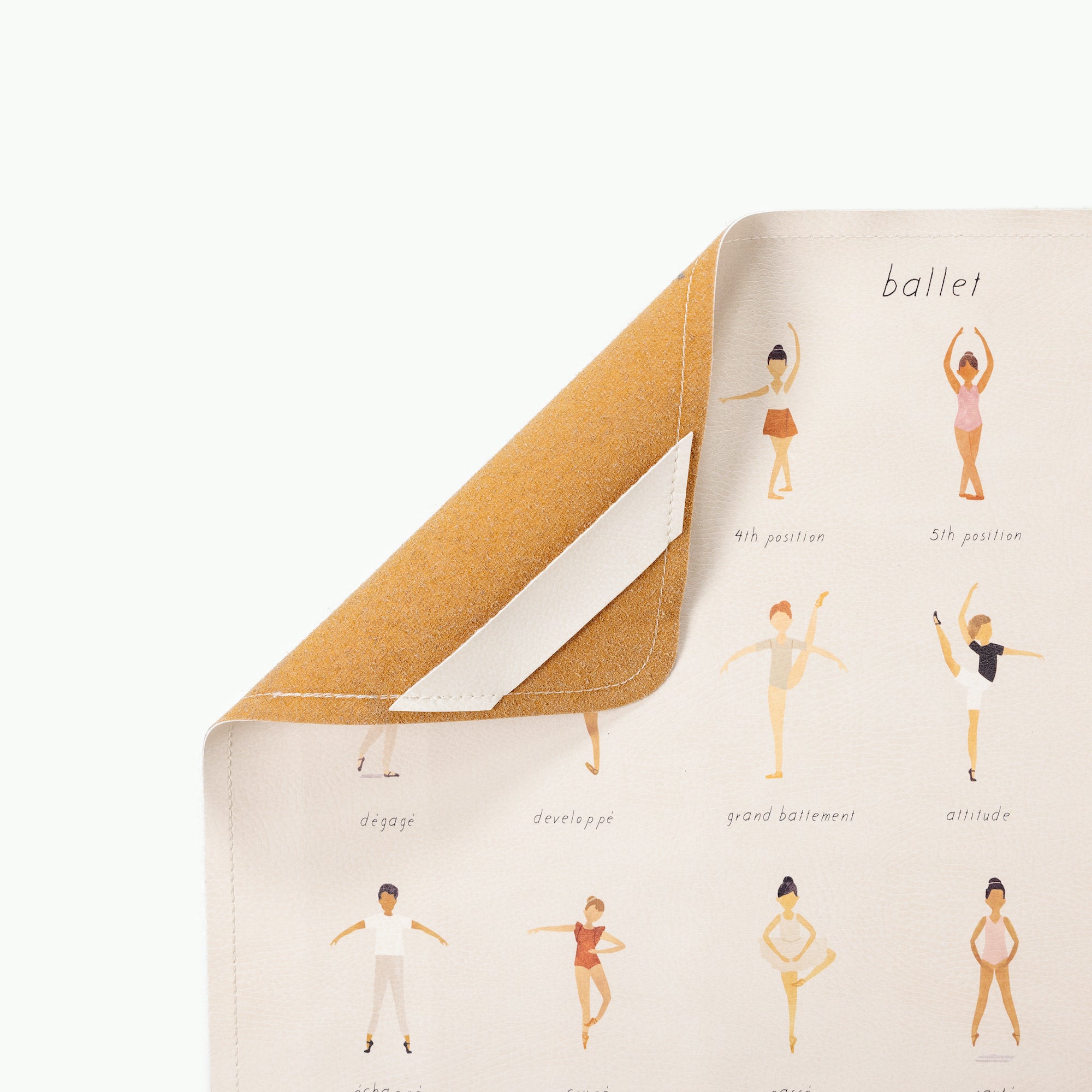 Ballet Basics (on sale)@Hanging tab on the Ballet Basics Micro