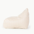 Bloom (on sale)@side view of the bloom lounger