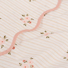 Briar Floral@Kids cotton sheet set with playful illustrations