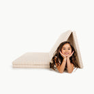 Cafe Stripe@Kids tumbling mats for soft play and movement at home