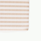 Cafe Stripe@gathre deboss on the cafe stripe padded midi+
