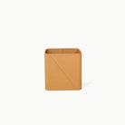 Camel (on sale)@deboss view of Medium Camel Storage Bin 