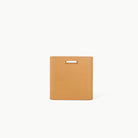Camel (on sale)@handle view Medium Camel Storage Bin 