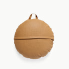 Camel / Circle@Back detail on the Camel Mini Circle Floor Cushion
