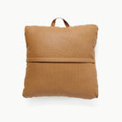 Camel / Square@Back detail on the Camel Mini Square Floor Cushion