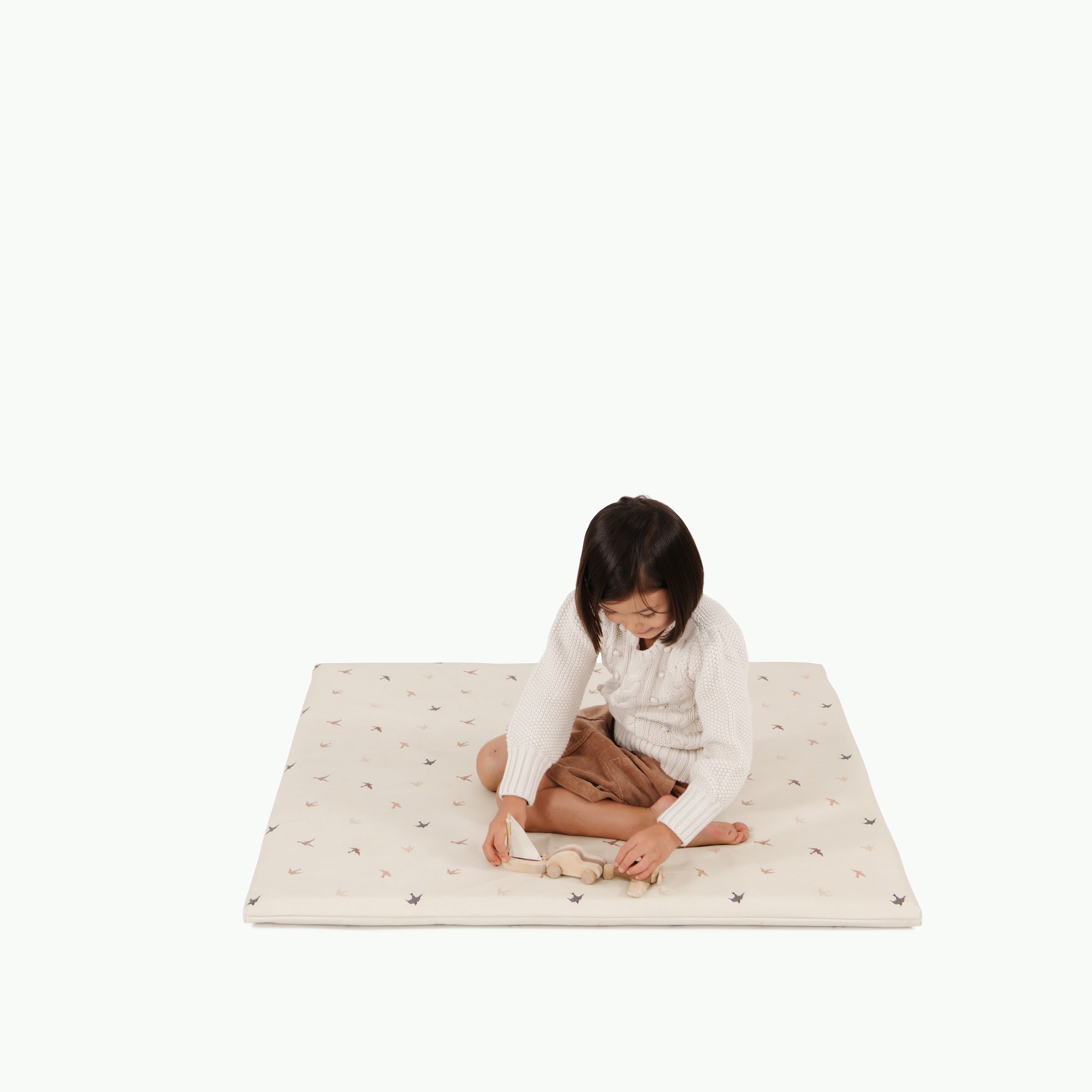 Tiny Wings (on sale) / Square@kid playingo the tiny wings padded mini square mat 